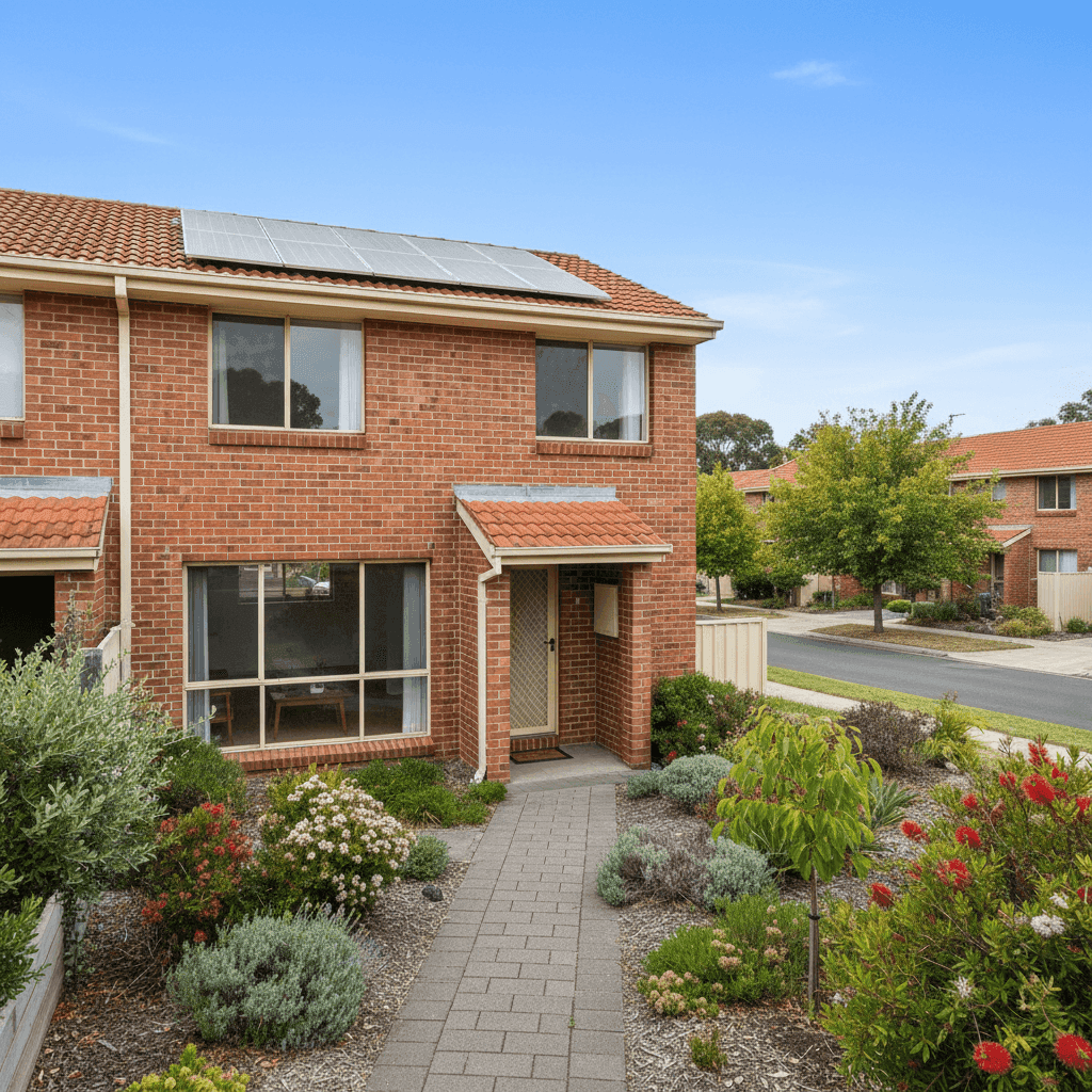 Home Insurance Cost for 3-Bedroom Townhouse in Lyneham ACT 2602