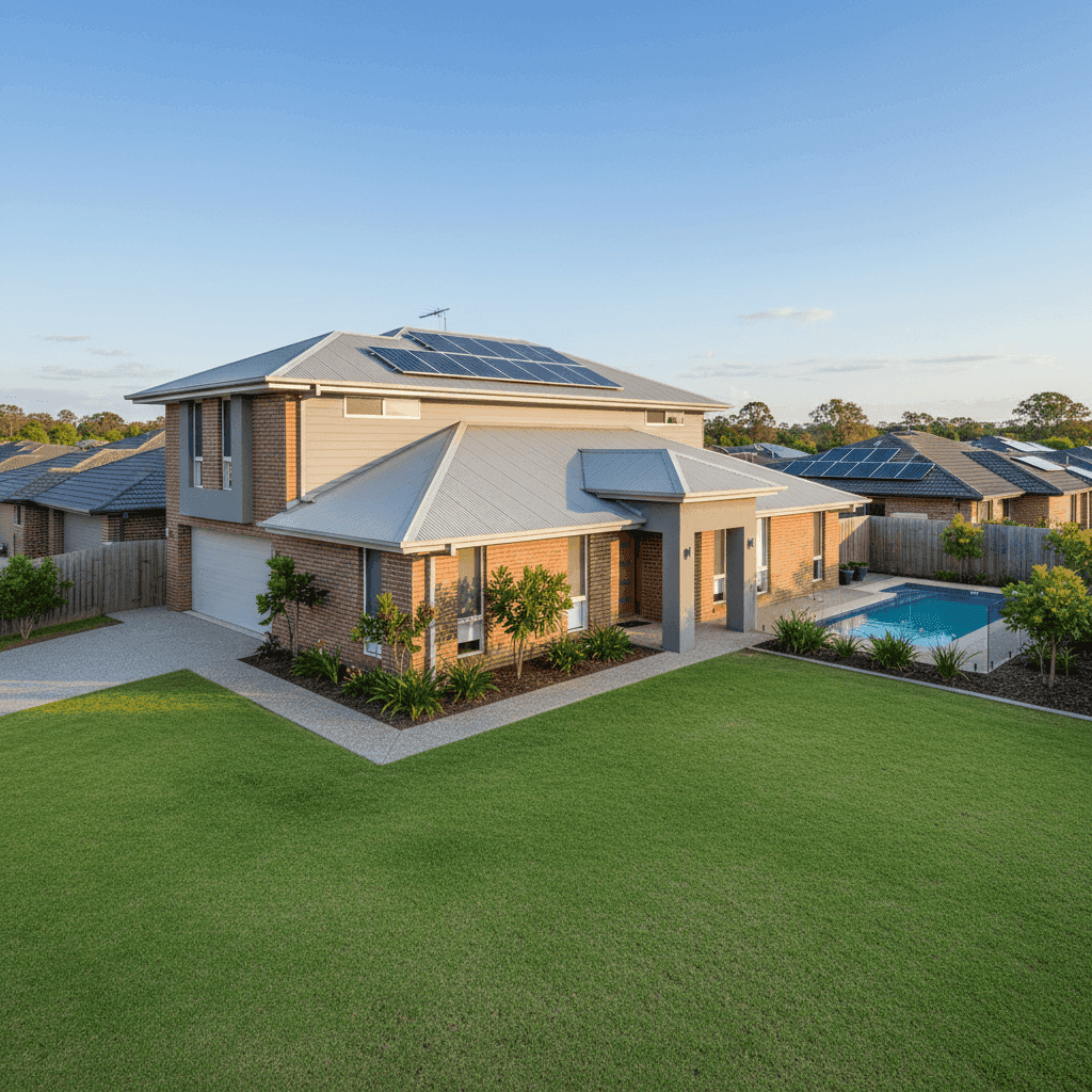 Home Insurance Cost for 4-Bedroom Free Standing Home in Minyama QLD 4575