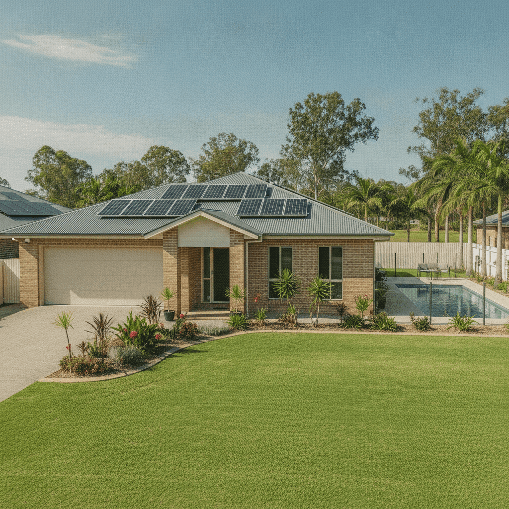 Home Insurance Cost for 5-Bedroom Free Standing Home in North Lakes QLD 4509