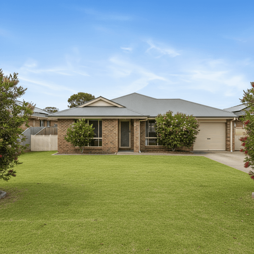 Home Insurance Cost for 4-Bedroom Free Standing Home in Pottsville NSW 2489