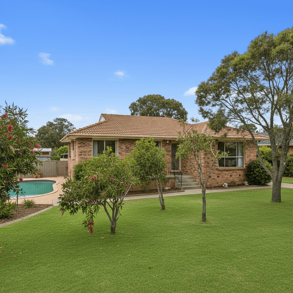 Home Insurance Cost for 5-Bedroom Free Standing Home in Kooringal NSW 2650