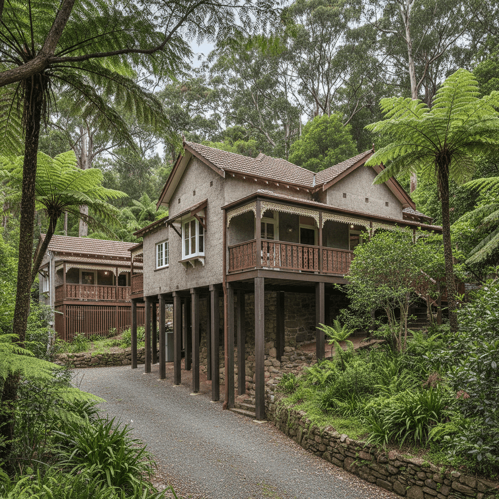 Home Insurance Cost for 5-Bedroom Free Standing Home in Sassafras VIC 3787