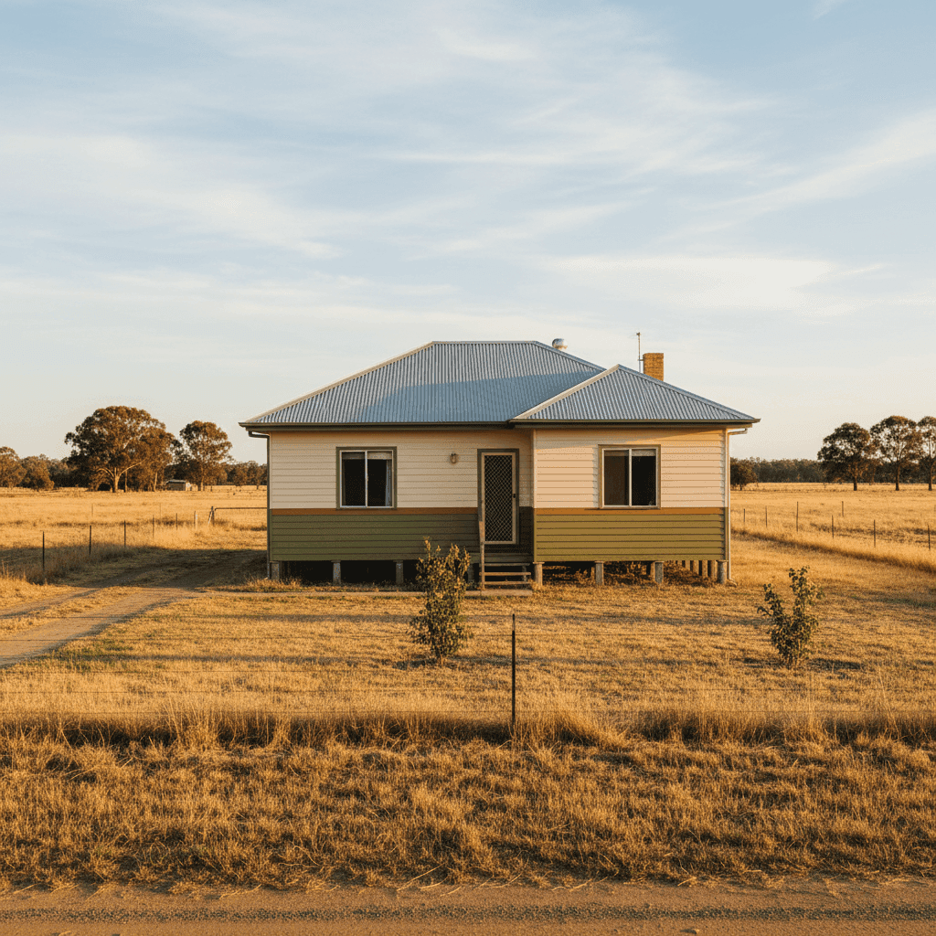 Home Insurance Cost for 3-Bedroom Free Standing Home in Yarroweyah VIC 3644