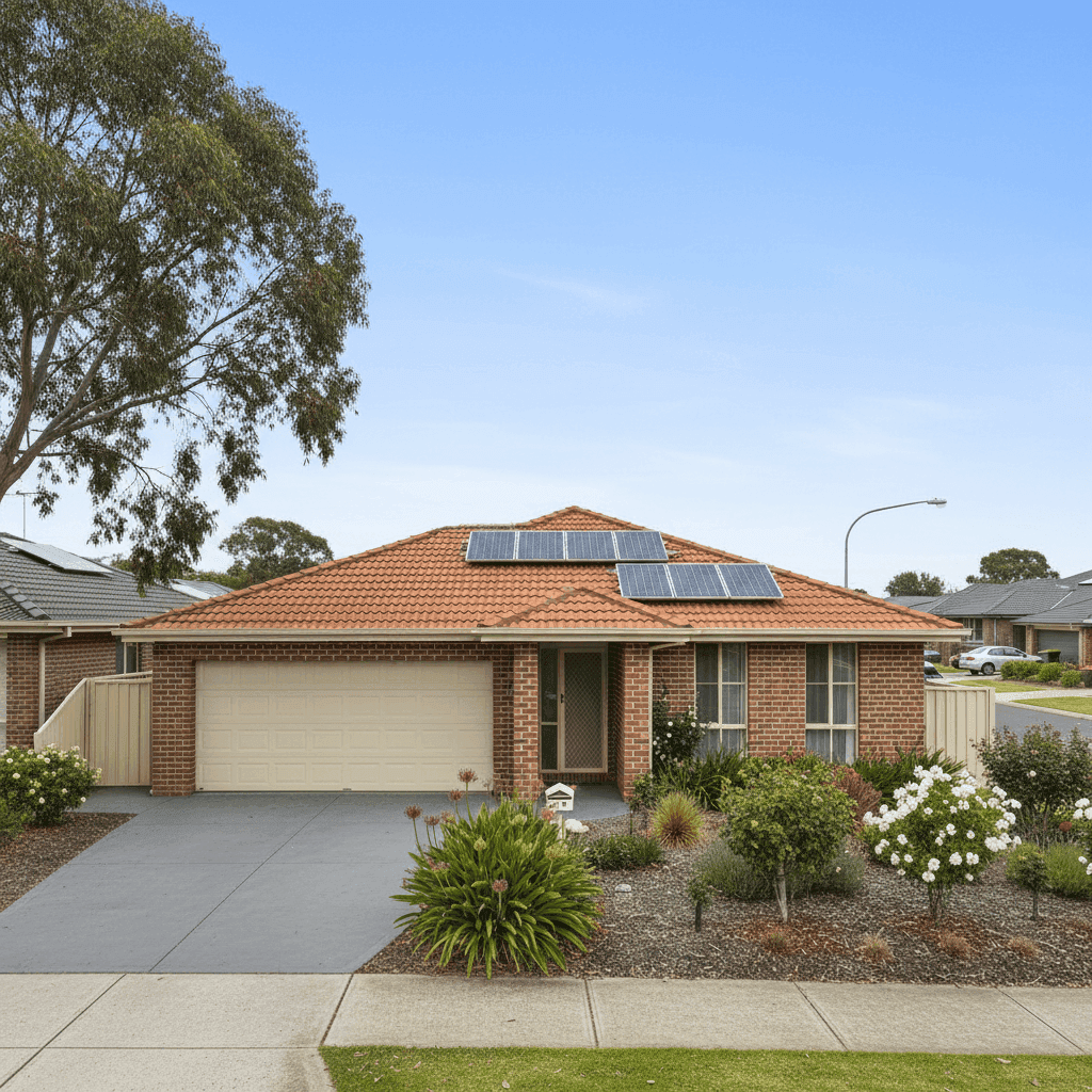 Home Insurance Cost for 4-Bedroom Free Standing Home in Wantirna South VIC 3152