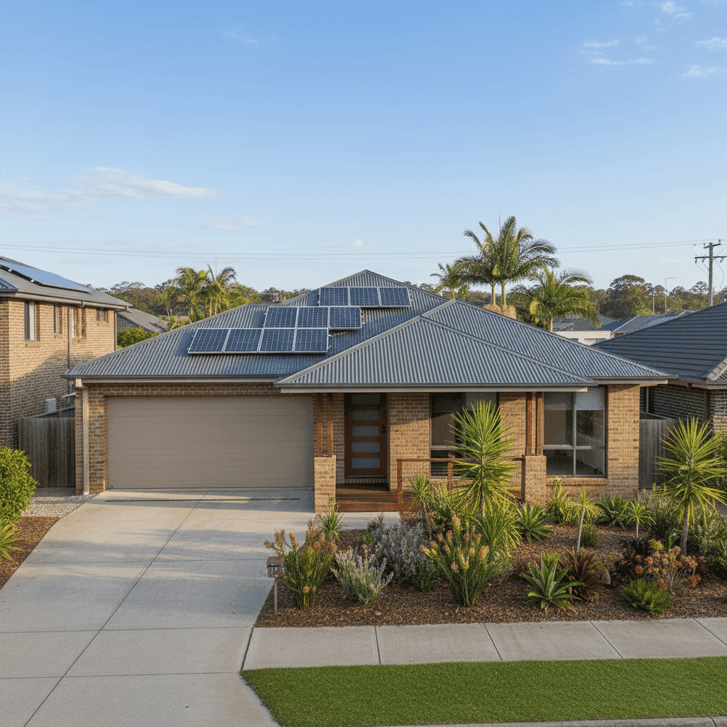 Home Insurance Cost for 4-Bedroom Free Standing Home in Kuraby QLD 4112