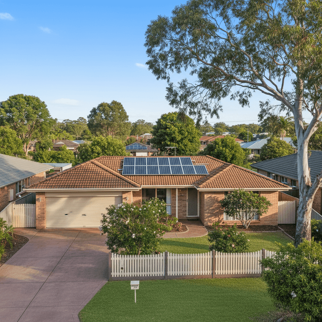 Home Insurance Cost for 4-Bedroom Free Standing Home in Manly West QLD 4179