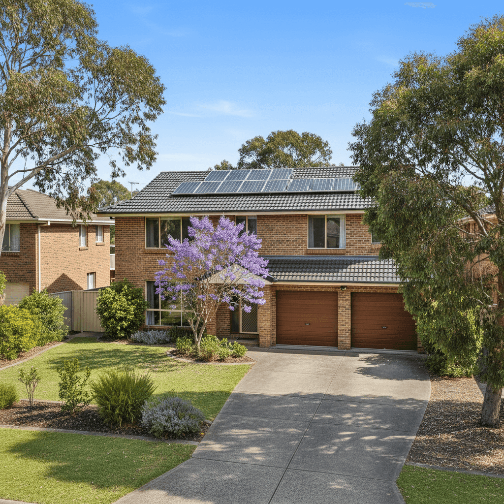 Home Insurance Cost for 6-Bedroom Free Standing Home in Toongabbie NSW 2146