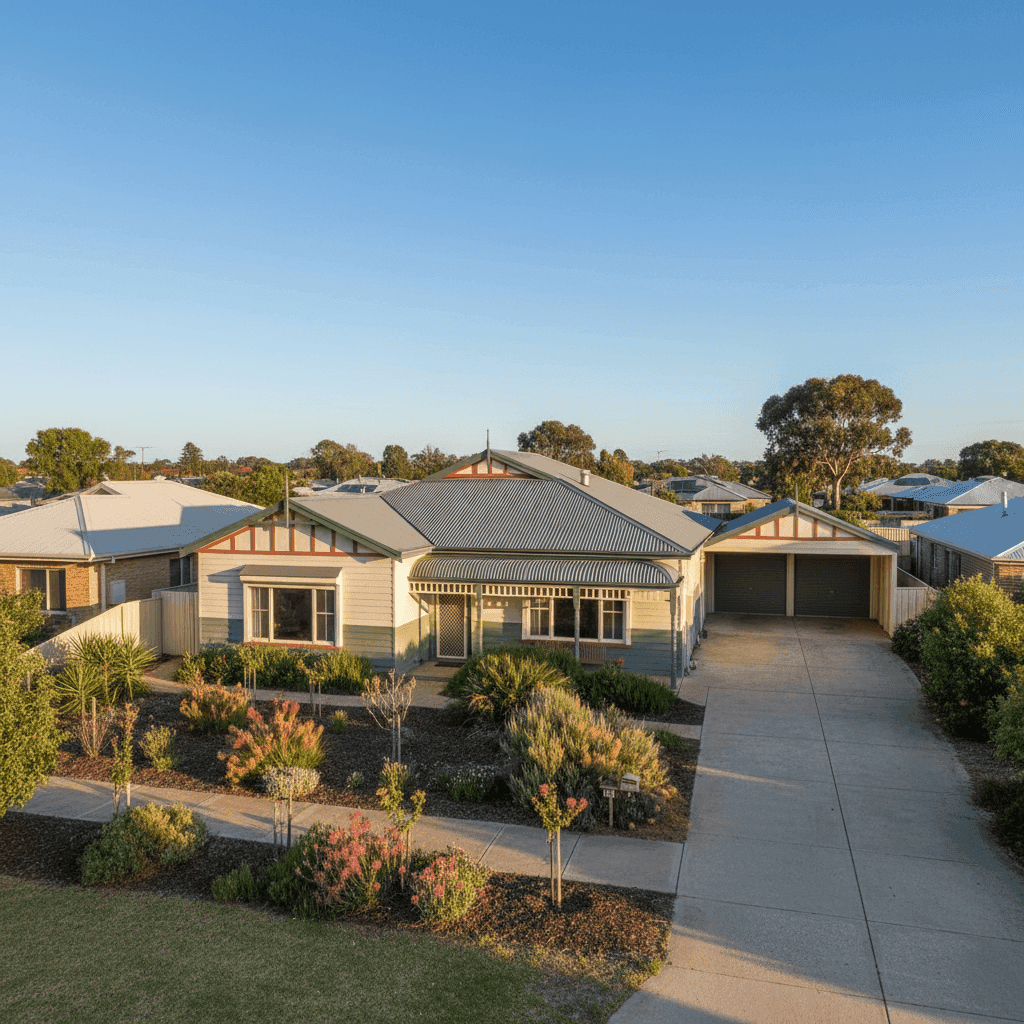 Home Insurance Cost for 3-Bedroom Free Standing Home in Kojonup WA 6395