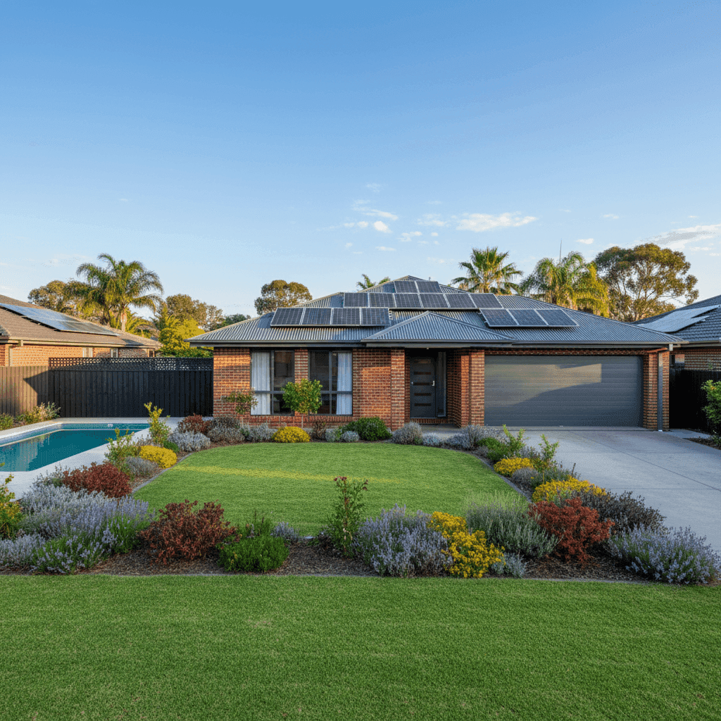 Home Insurance Cost for 5-Bedroom Free Standing Home in Berwick VIC 3806