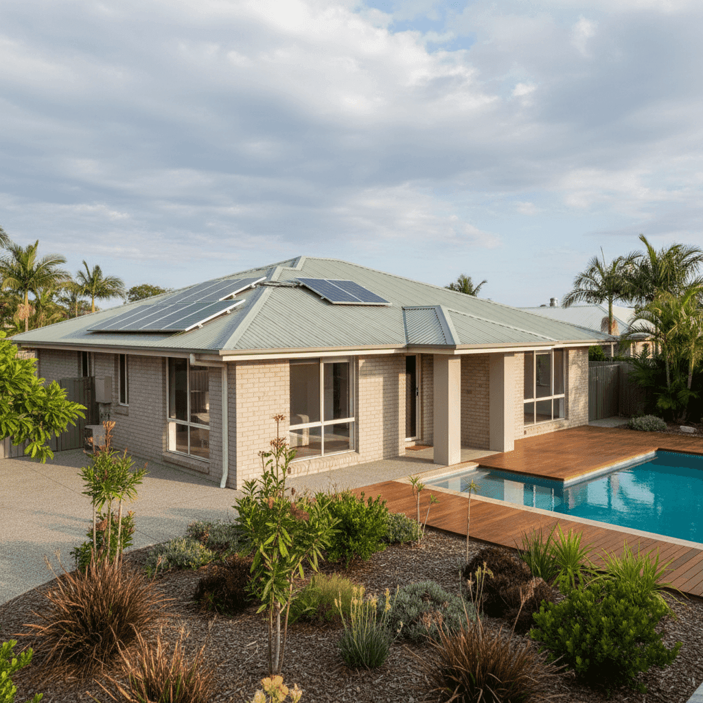 Home Insurance Cost for 4-Bedroom Free Standing Home in Emu Park QLD 4710