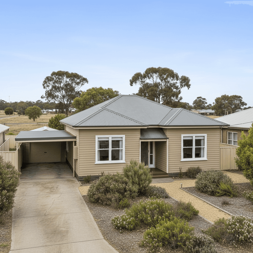 Home Insurance Cost for 4-Bedroom Free Standing Home in Raywood VIC 3570