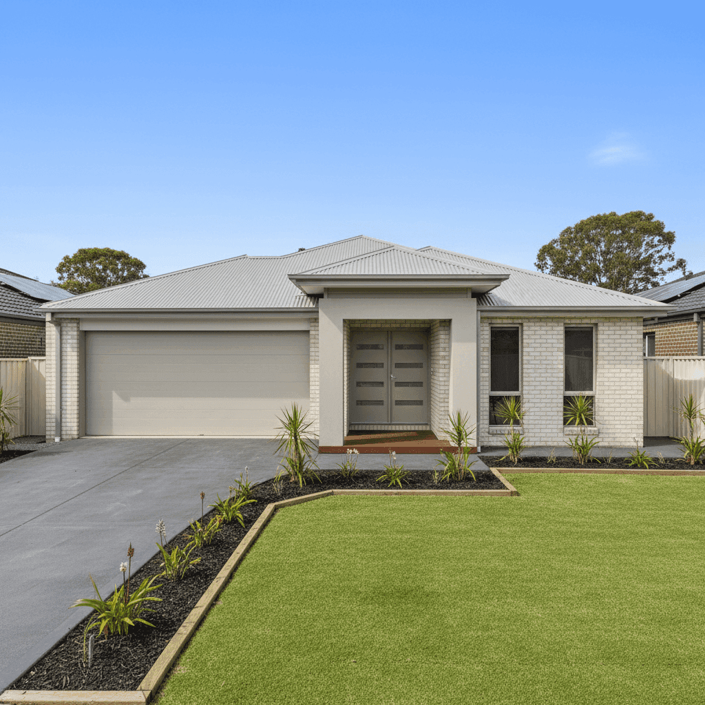 Home Insurance Cost for 4-Bedroom Free Standing Home in Griffin QLD 4503