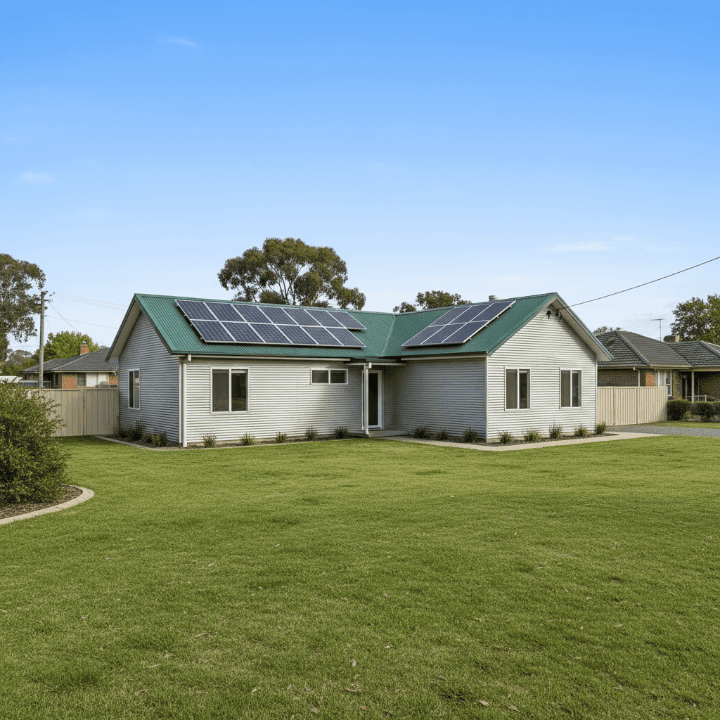 Home Insurance Cost for 4-Bedroom Free Standing Home in Cowra NSW 2794