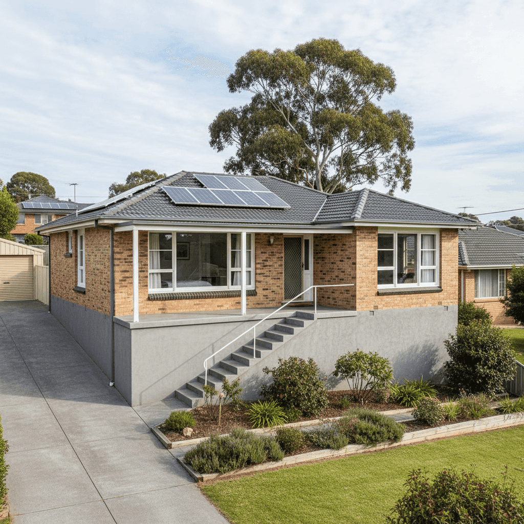 Home Insurance Cost for 5-Bedroom Free Standing Home in Raymond Terrace NSW 2324