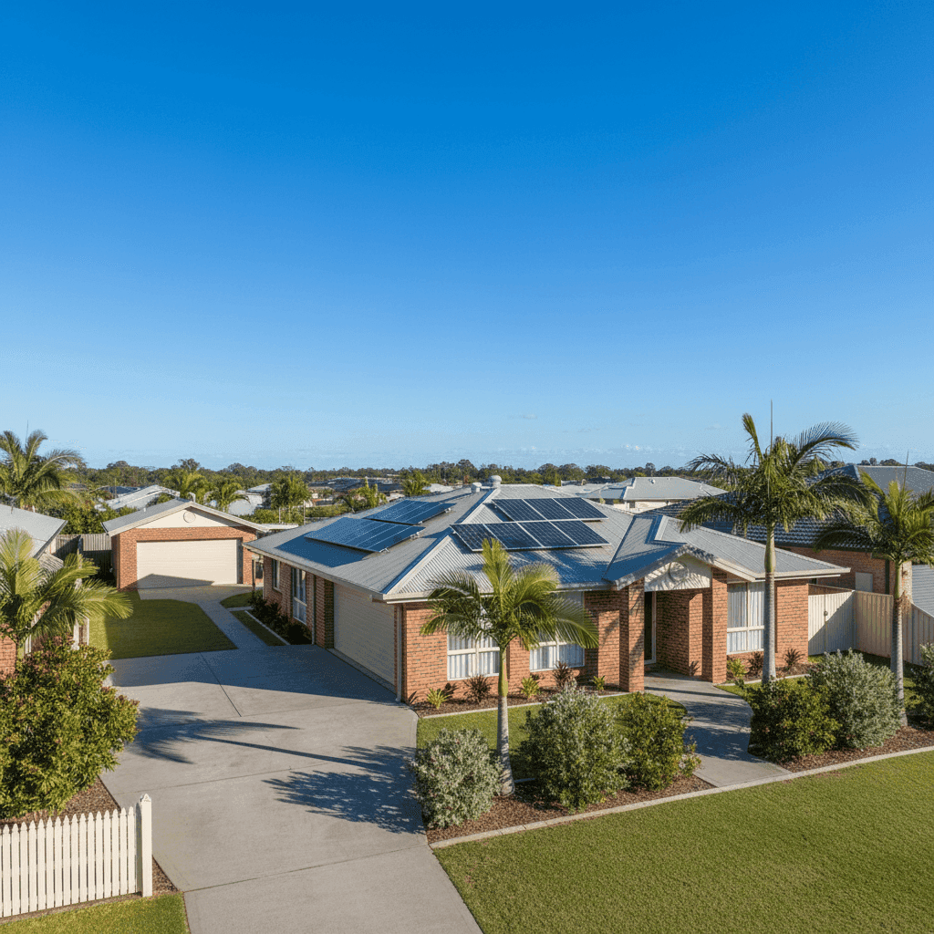 Home Insurance Cost for 3-Bedroom Free Standing Home in Kelso QLD 4815