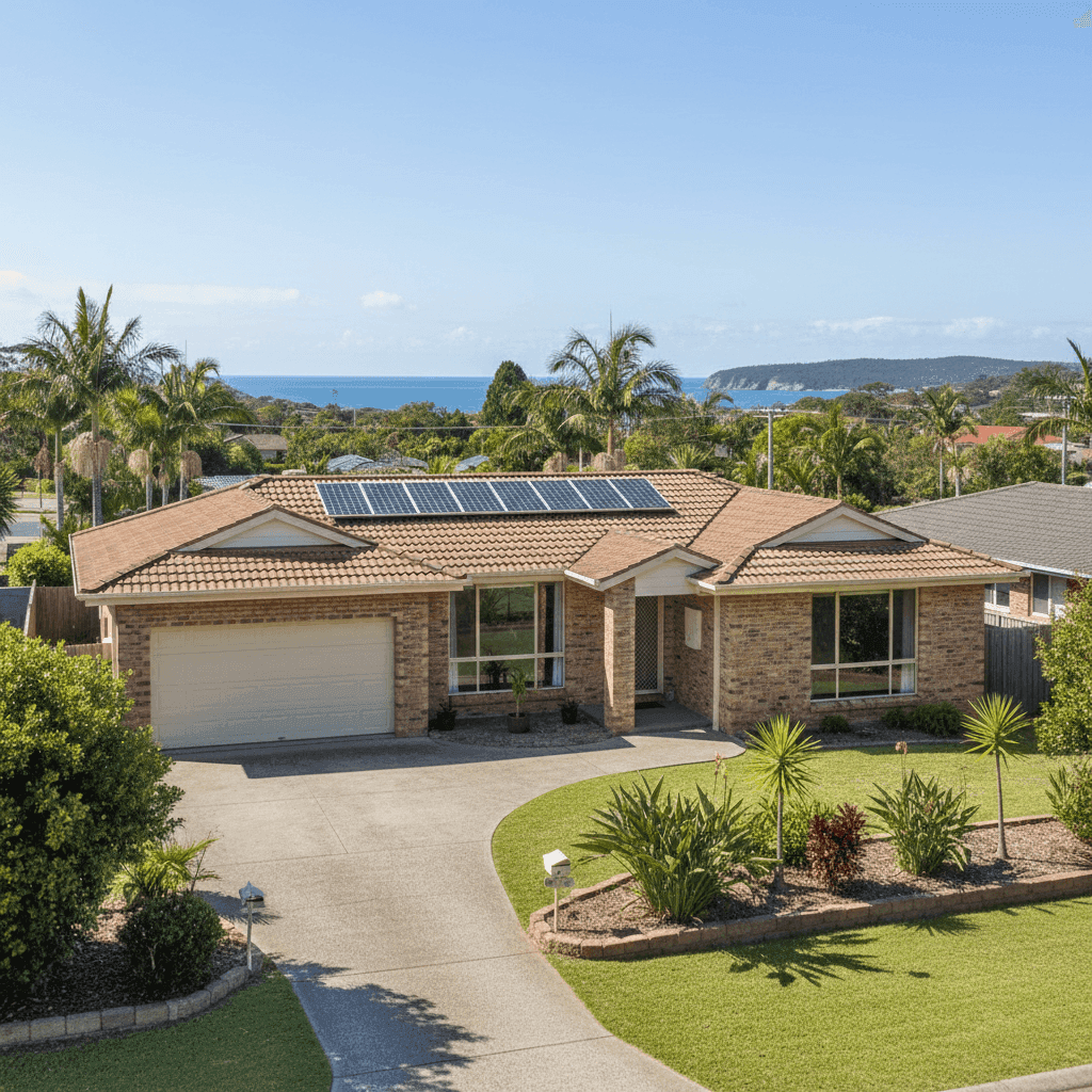 Home Insurance Cost for 4-Bedroom Free Standing Home in Scotts Head NSW 2447