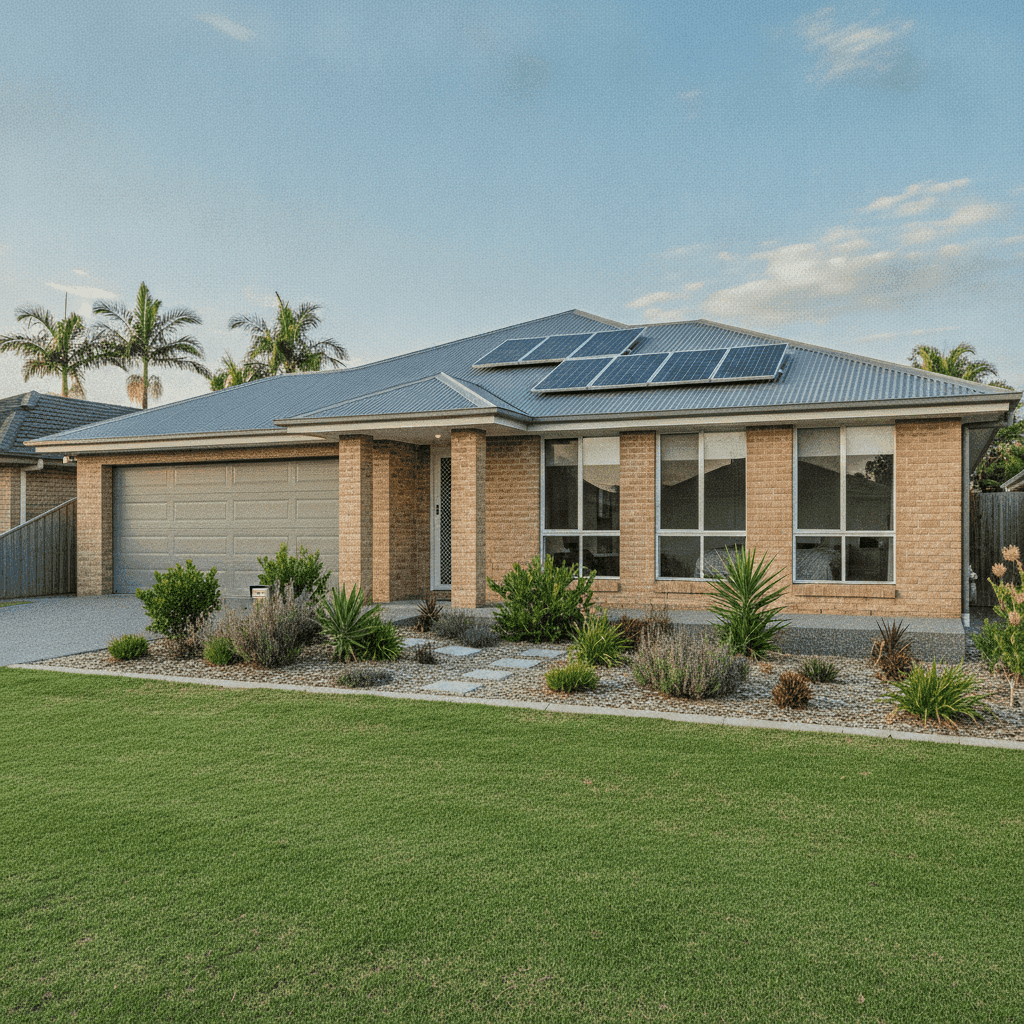 Home Insurance Cost for 4-Bedroom Free Standing Home in Buddina QLD 4575
