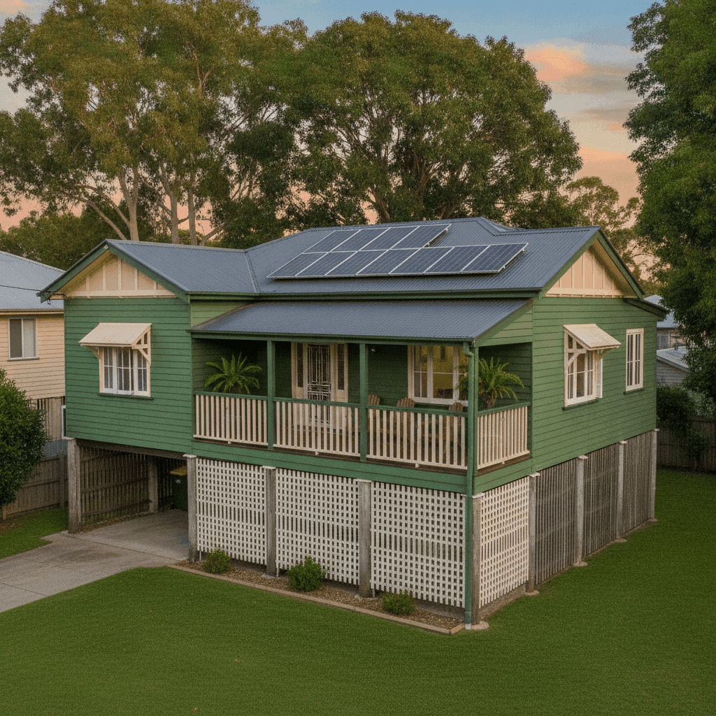 Home Insurance Cost for 3-Bedroom Free Standing Home in Maryborough QLD 4650