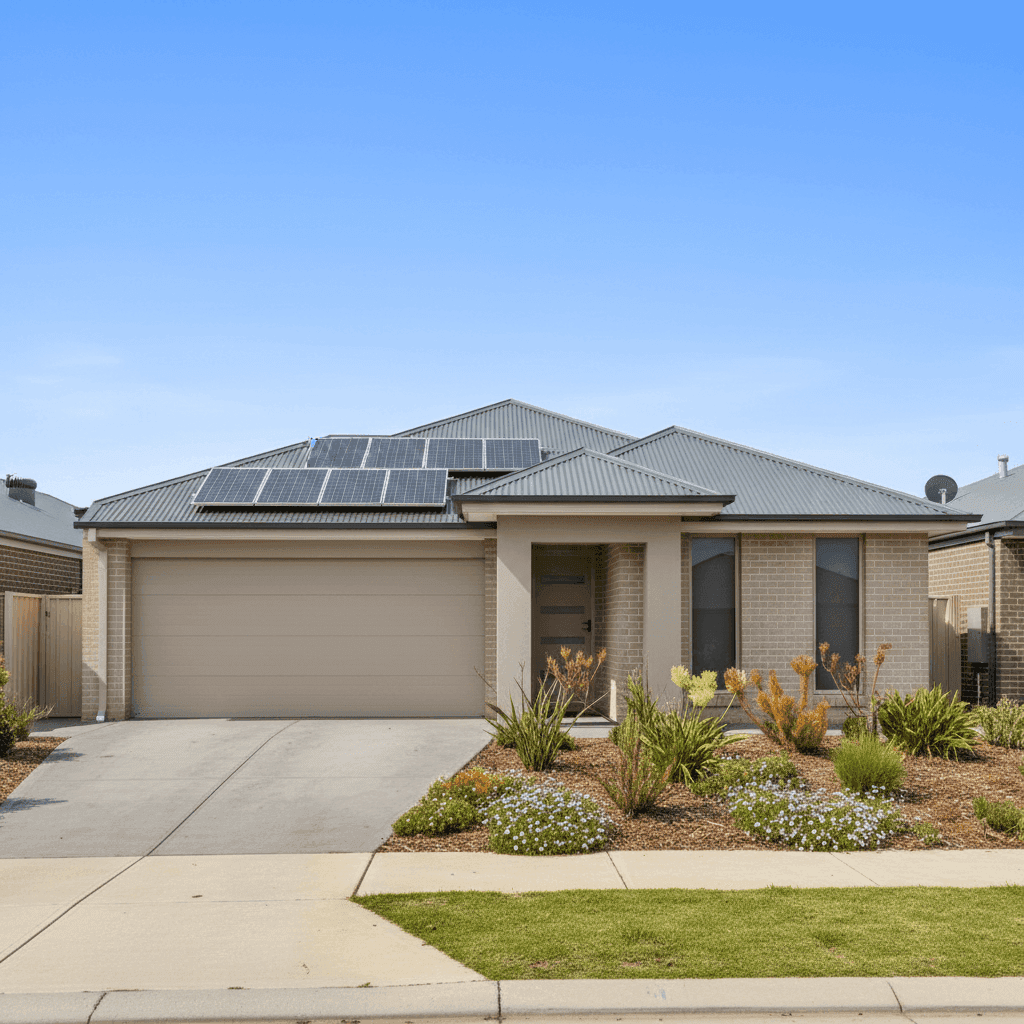 Home Insurance Cost for 4-Bedroom Free Standing Home in Tapping WA 6065