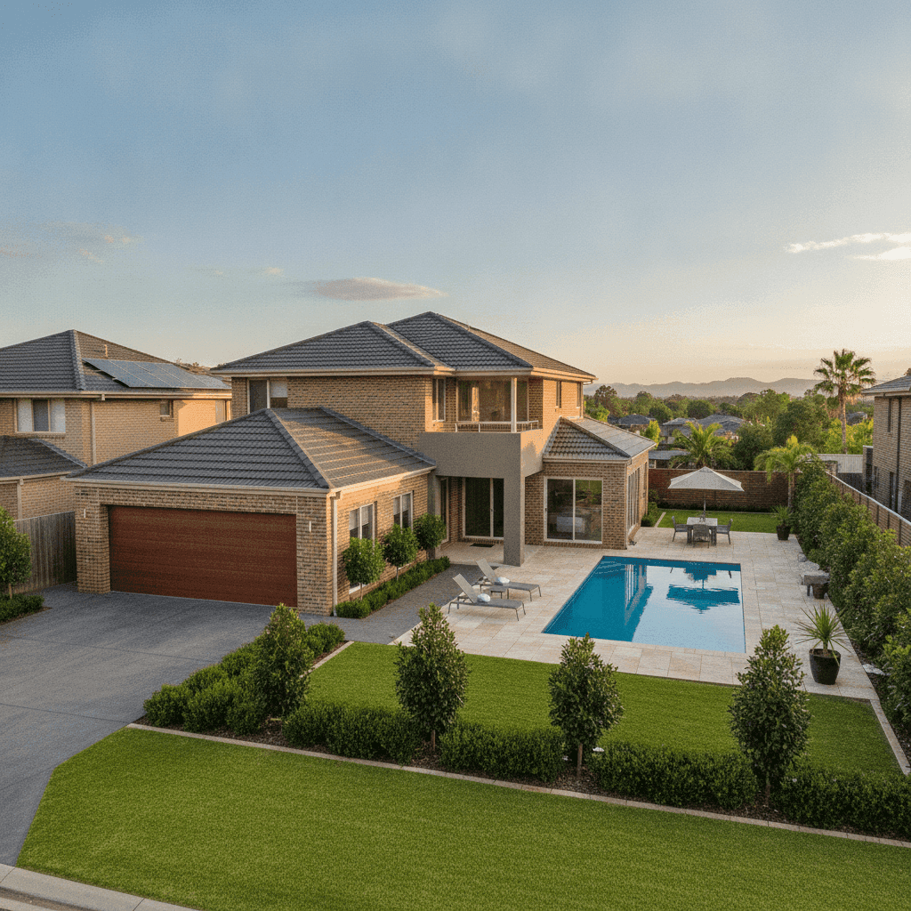 Home Insurance Cost for 5-Bedroom Free Standing Home in Rowville VIC 3178