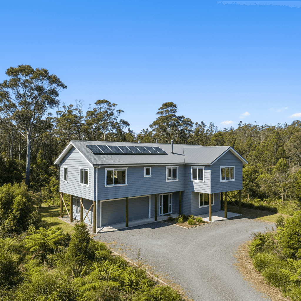 Home Insurance Cost for 5-Bedroom Free Standing Home in Carlton River TAS 7173