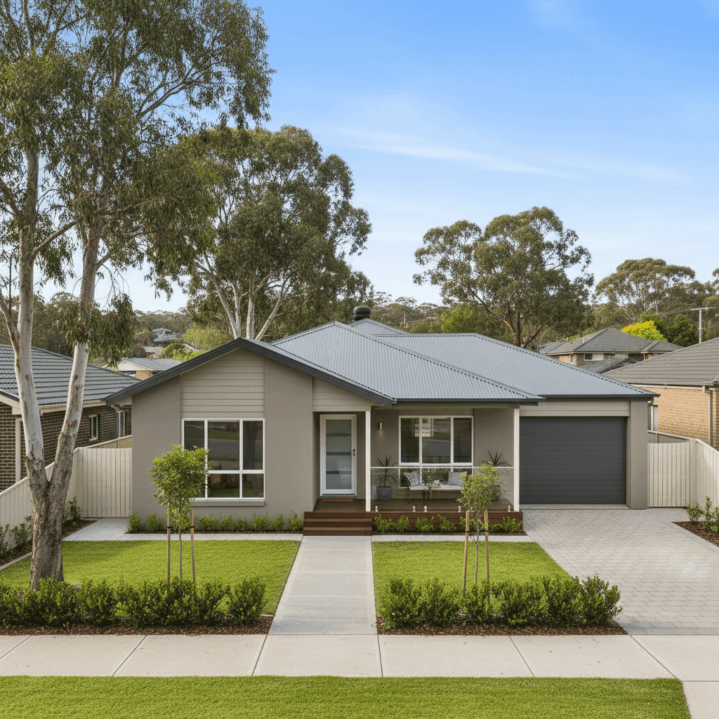 Home Insurance Cost for 4-Bedroom Free Standing Home in Cardiff South NSW 2285