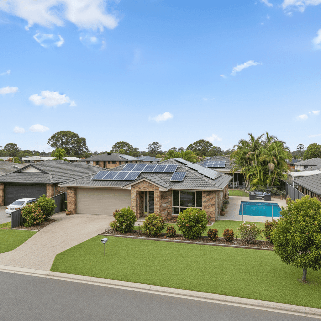 Home Insurance Cost for 4-Bedroom Free Standing Home in Tingalpa QLD 4173