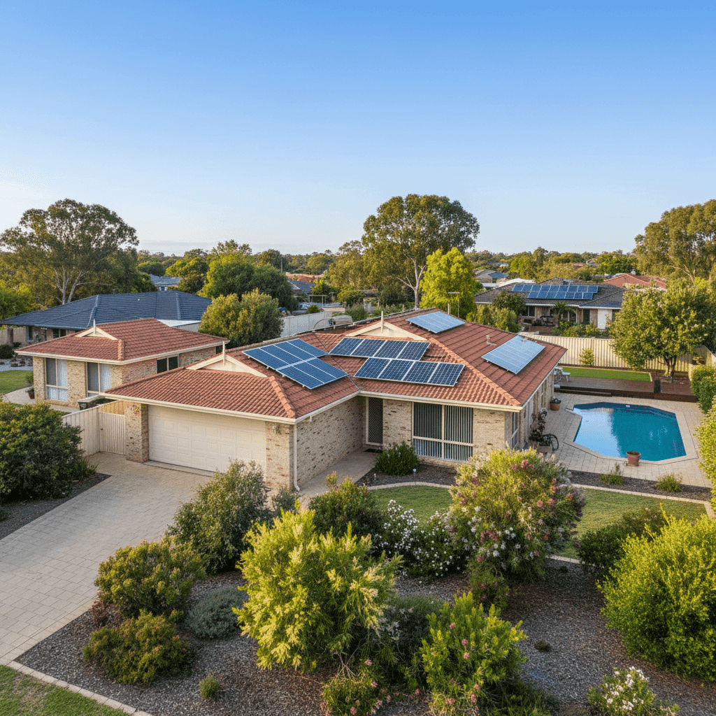 Home Insurance Cost for 5-Bedroom Free Standing Home in Kingsley WA 6026