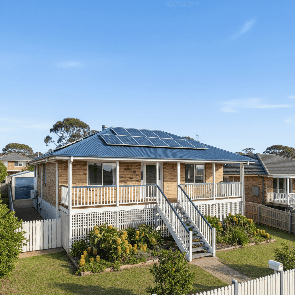 Home Insurance Cost for 4-Bedroom Free Standing Home in Coffs Harbour NSW 2450