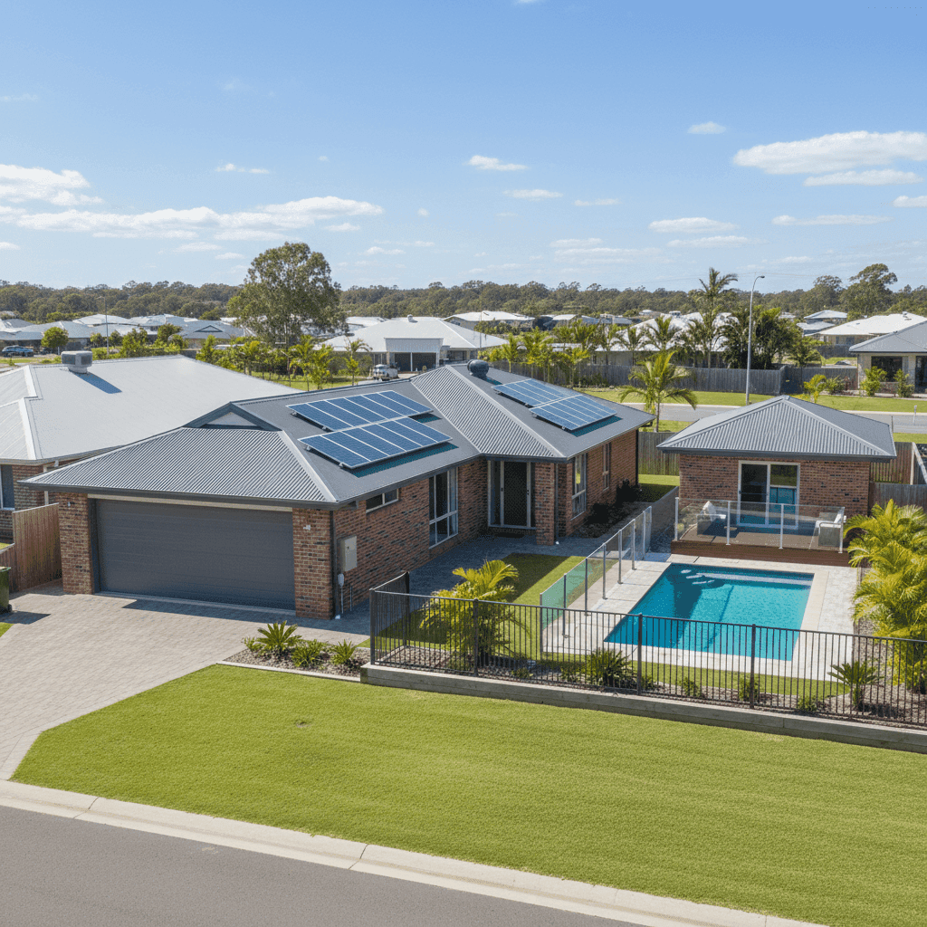 Home Insurance Cost for 2-Bedroom Free Standing Home in Branyan QLD 4670