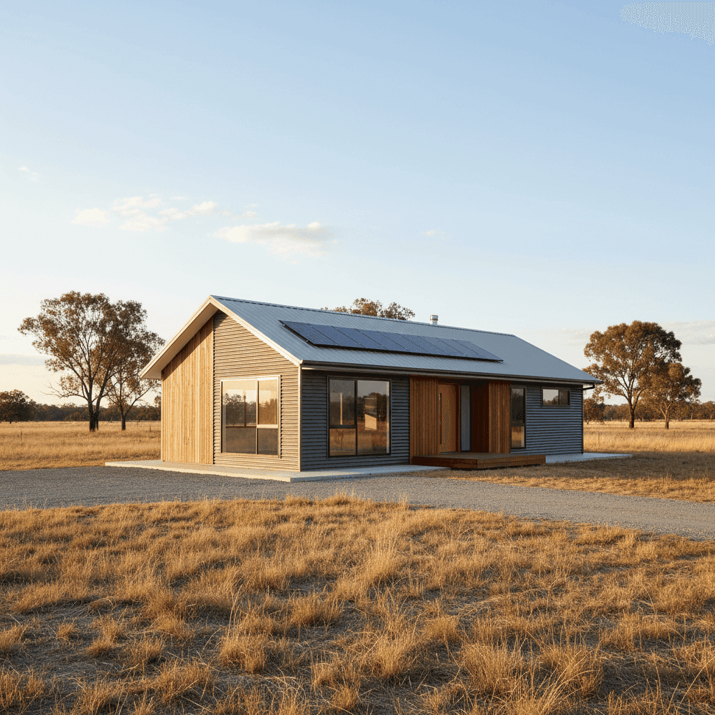 Home Insurance Cost for 1-Bedroom Free Standing Home in Byrnestown QLD 4625