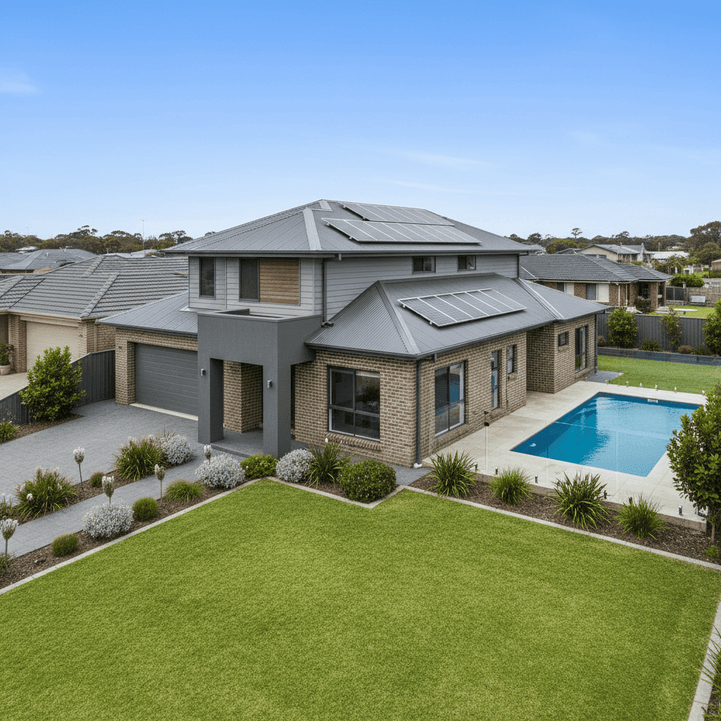 Home Insurance Cost for 4-Bedroom Free Standing Home in Torquay VIC 3228