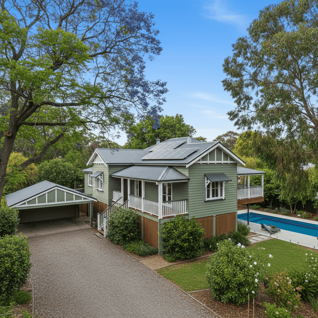 Home Insurance Cost for 4-Bedroom Free Standing Home in East Toowoomba QLD 4350