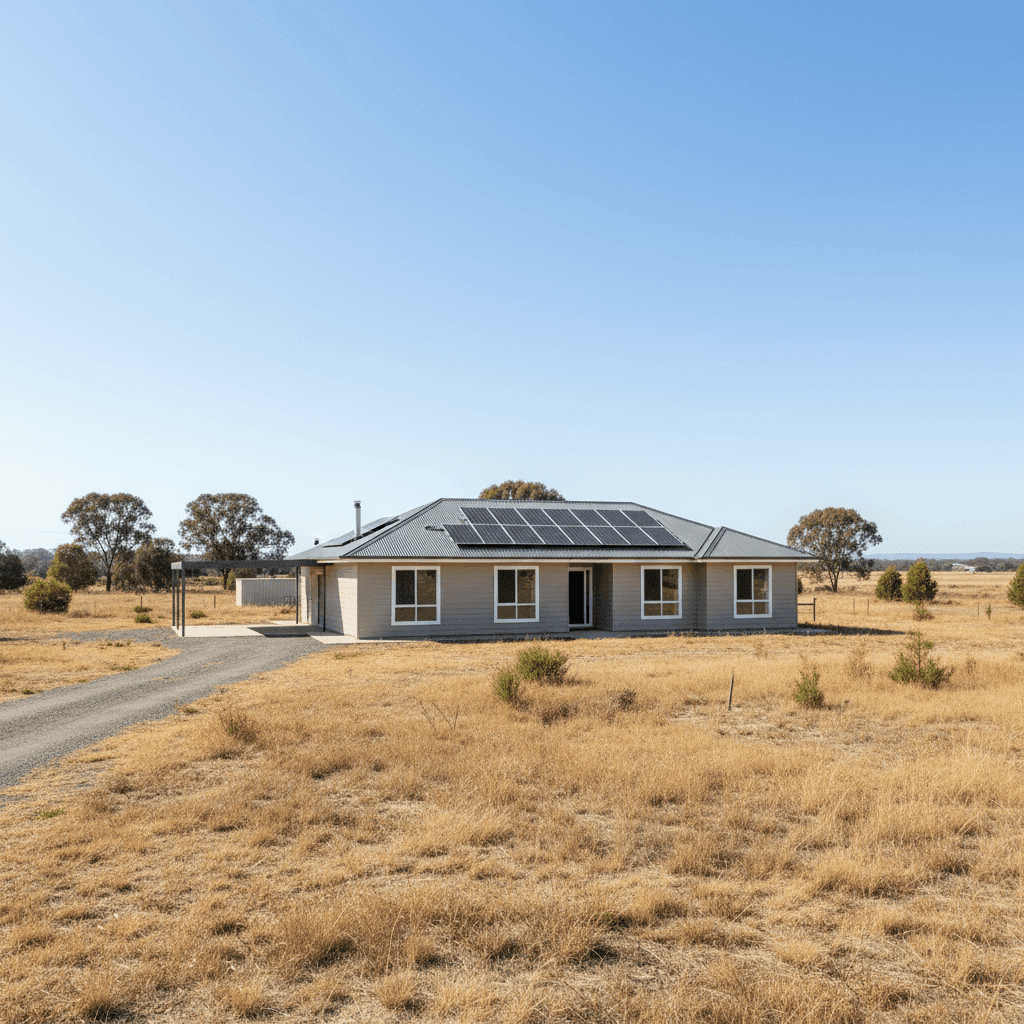 Home Insurance Cost for 4-Bedroom Free Standing Home in Woomelang VIC 3485