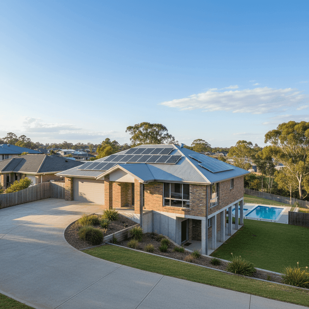 Home Insurance Cost for 4-Bedroom Free Standing Home in South Penrith NSW 2750