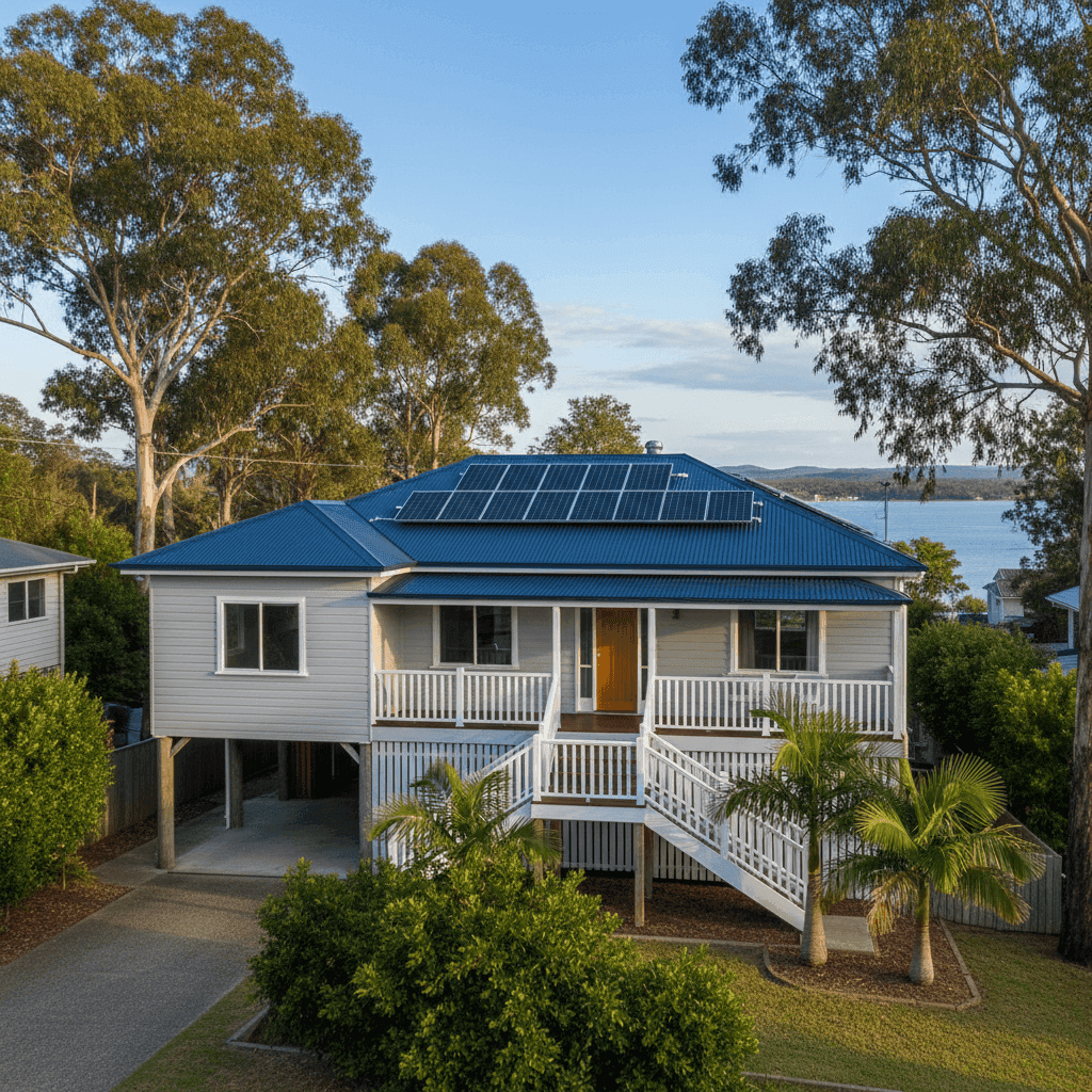 Home Insurance Cost for 4-Bedroom Free Standing Home in Wangi Wangi NSW 2267