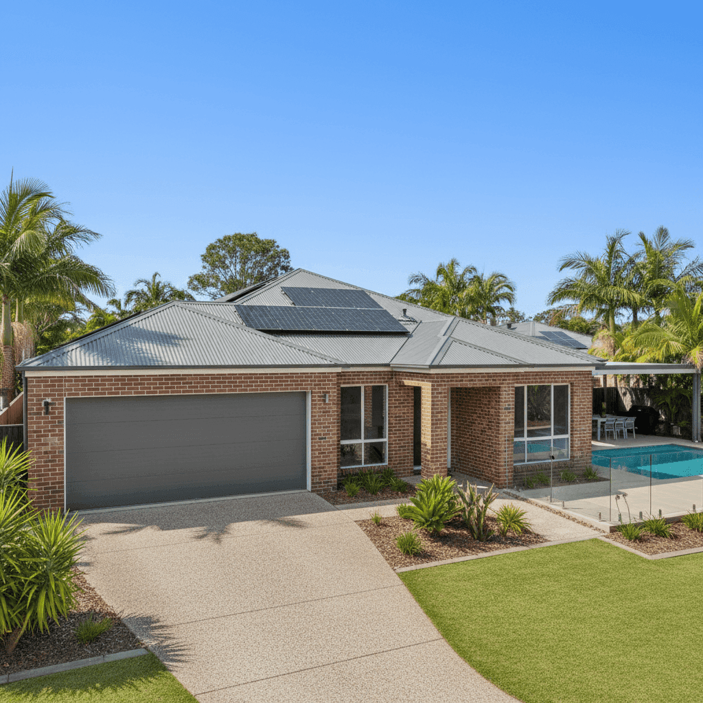 Home Insurance Cost for 4-Bedroom Free Standing Home in Helensvale QLD 4212