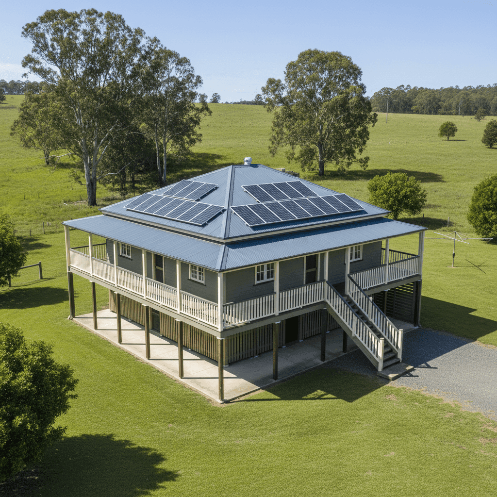 Home Insurance Cost for 3-Bedroom Free Standing Home in Boonah QLD 4310