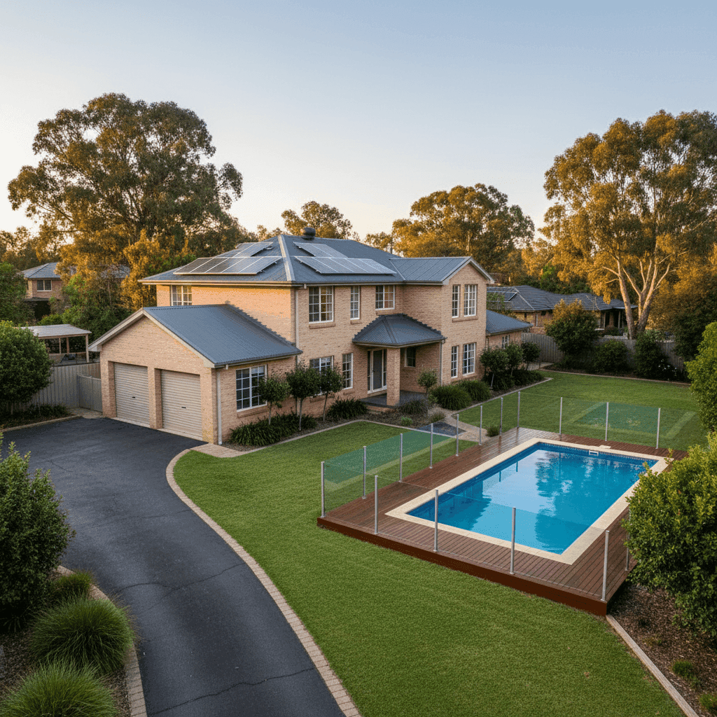 Home Insurance Cost for 4-Bedroom Free Standing Home in Wangaratta VIC 3677