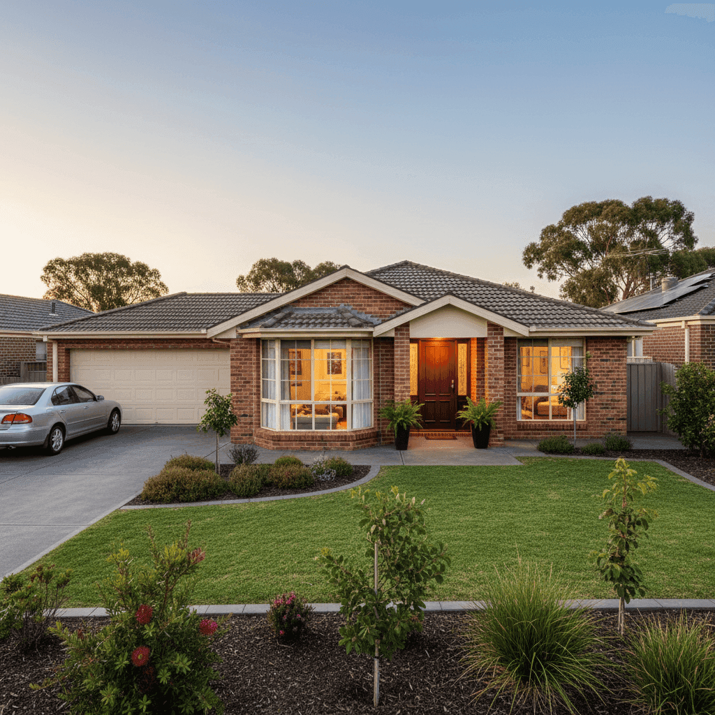 Home Insurance Cost for 4-Bedroom Free Standing Home in Berwick VIC 3806