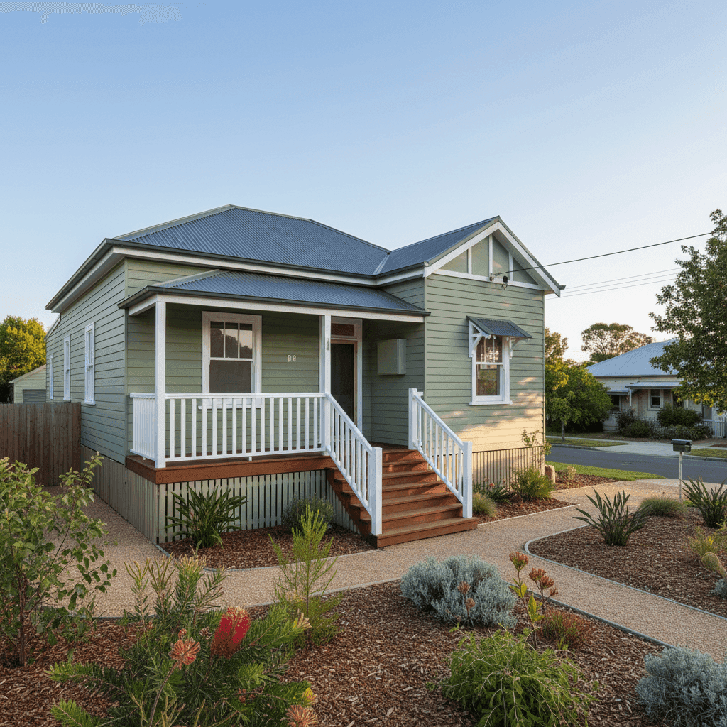 Home Insurance Cost for 1-Bedroom Free Standing Home in South Fremantle WA 6162