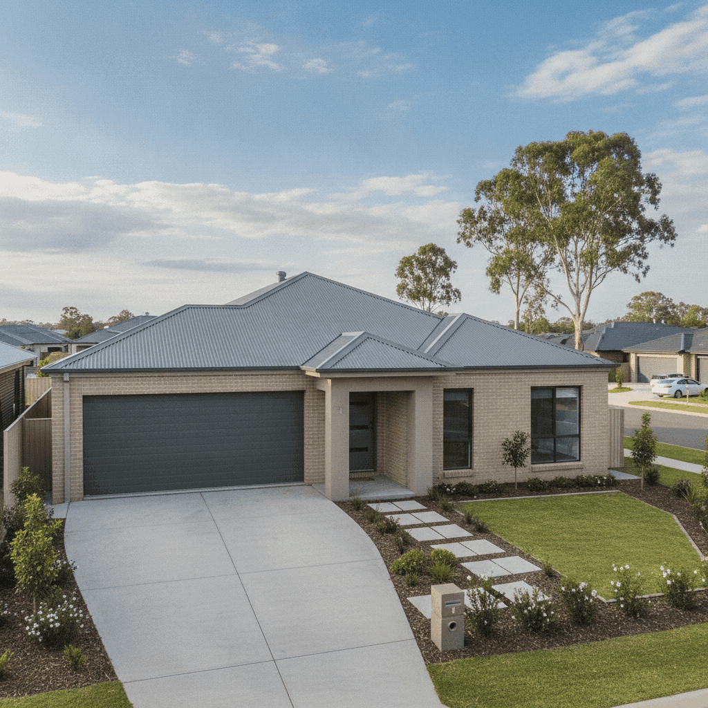 Home Insurance Cost for 4-Bedroom Free Standing Home in Forest Lake QLD 4078
