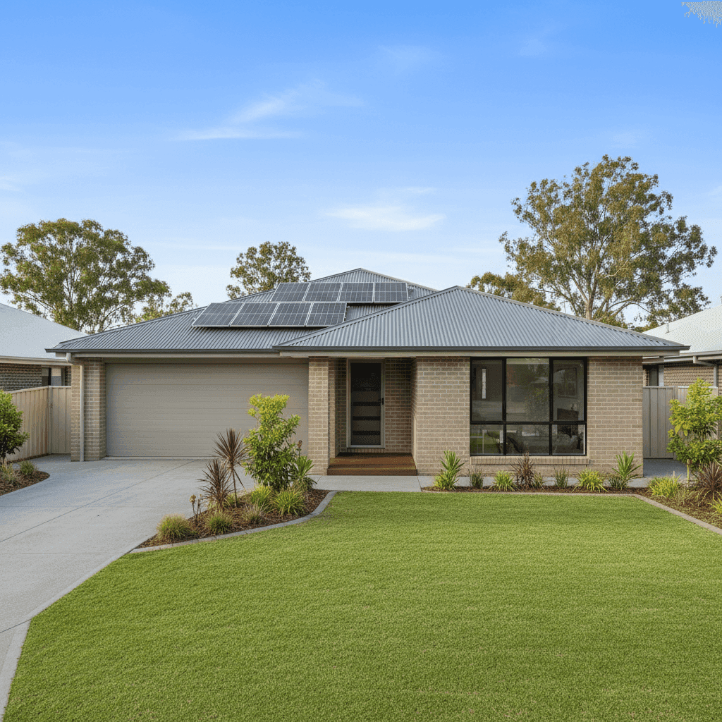 Home Insurance Cost for 4-Bedroom Free Standing Home in Burdell QLD 4818