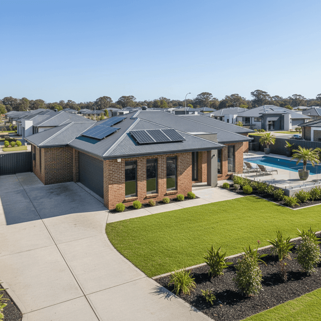 Home Insurance Cost for 5-Bedroom Free Standing Home in Cranbourne South VIC 3977