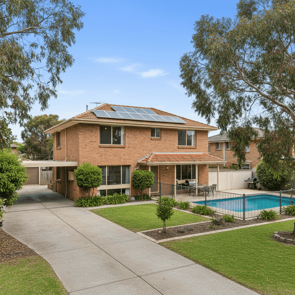 Home Insurance Cost for 4-Bedroom Free Standing Home in Christies Beach SA 5165