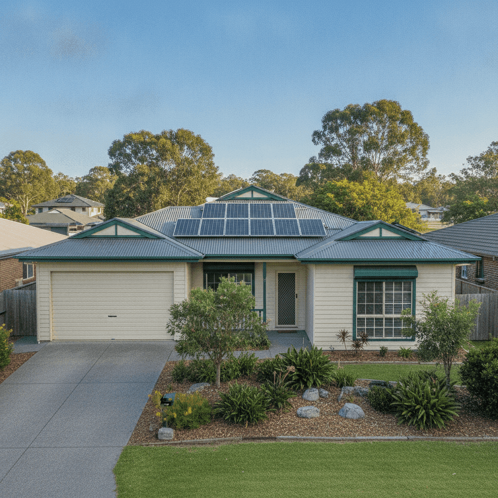 Home Insurance Cost for 4-Bedroom Free Standing Home in Kallangur QLD 4503