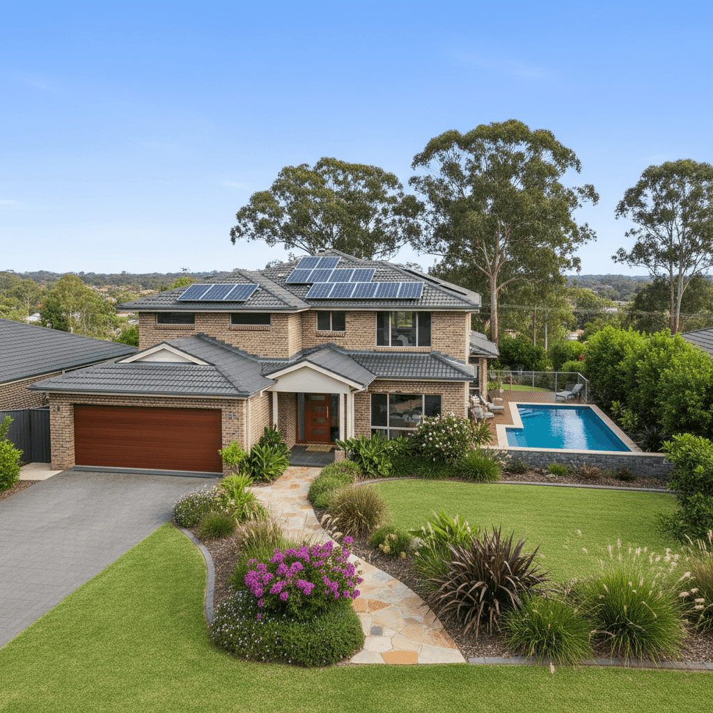 Home Insurance Cost for 4-Bedroom Free Standing Home in Chapel Hill QLD 4069