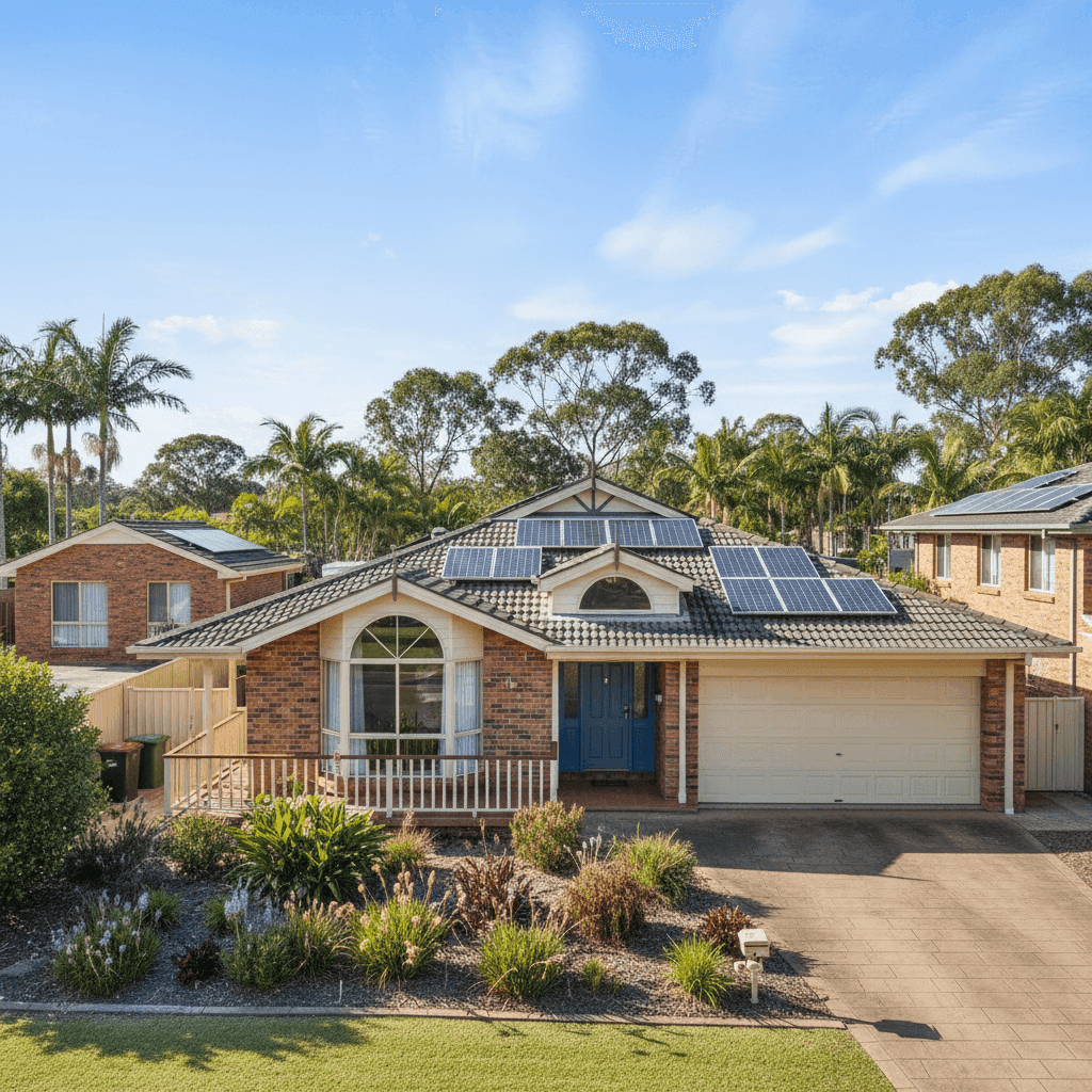Home Insurance Cost for 4-Bedroom Free Standing Home in Banora Point NSW 2486