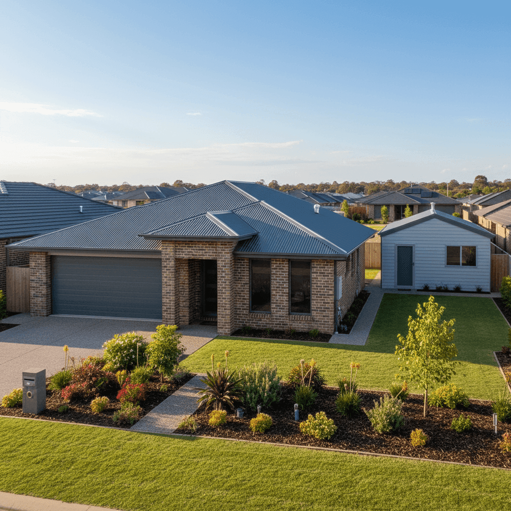 Home Insurance Cost for 4-Bedroom Free Standing Home in Park Ridge QLD 4125