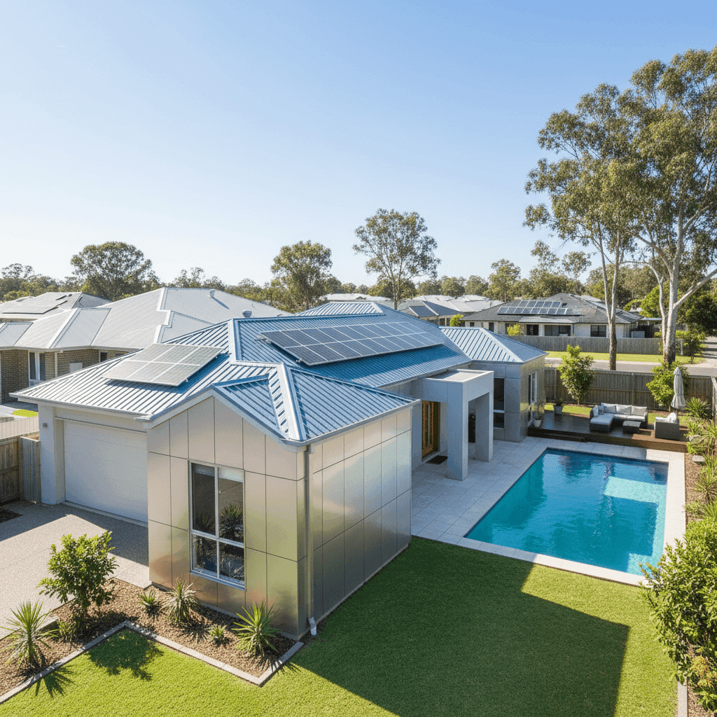 Home Insurance Cost for 4-Bedroom Free Standing Home in Caboolture QLD 4510